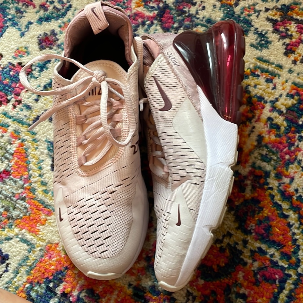 Nike air max 270